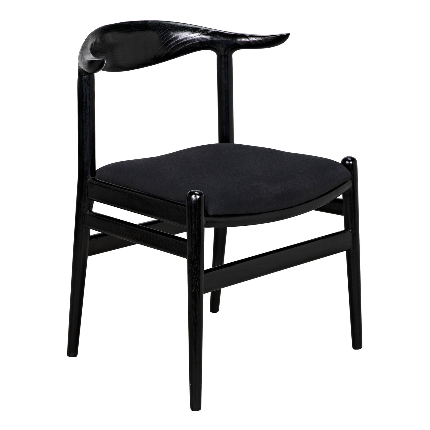 Noir Boone Chair