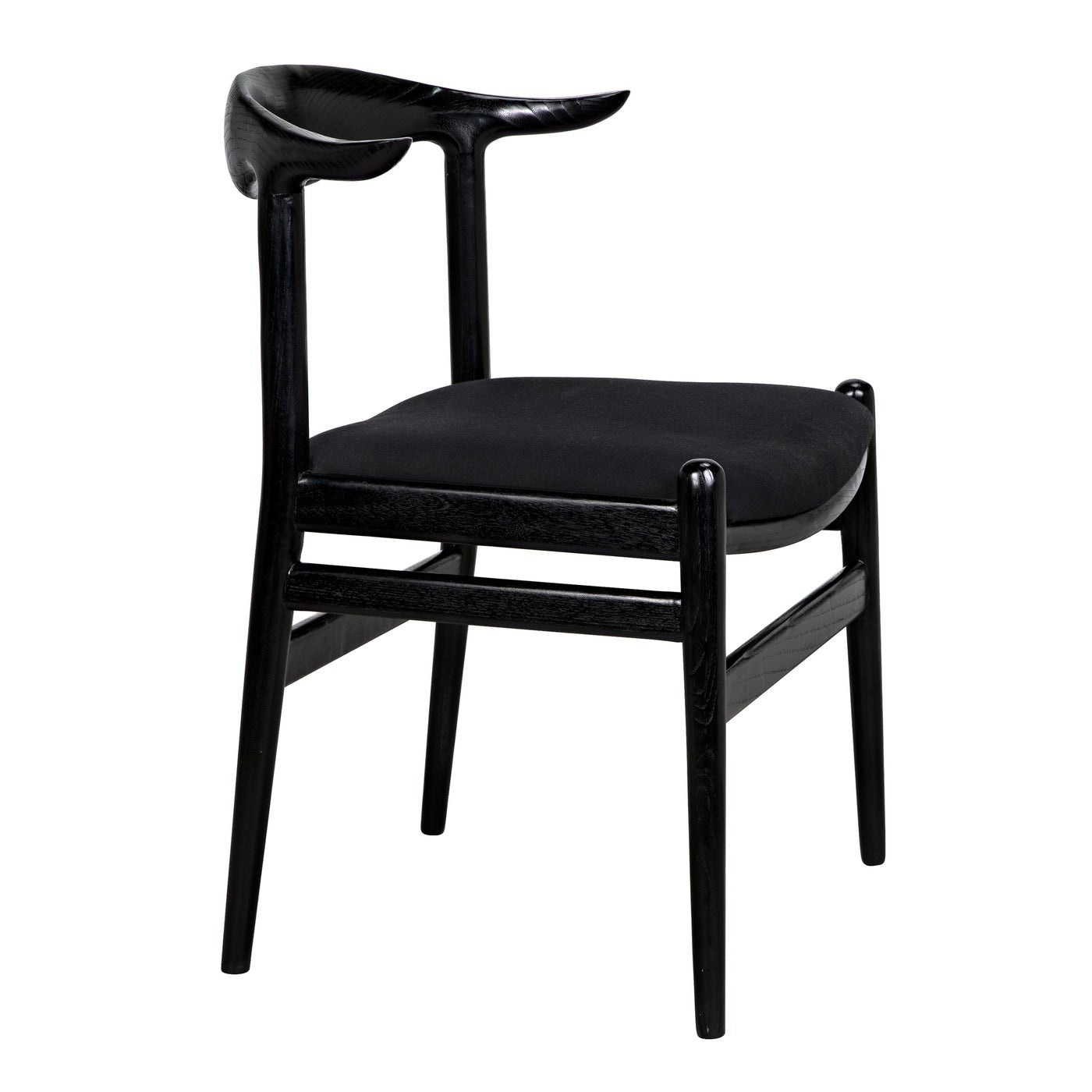 Noir Boone Chair
