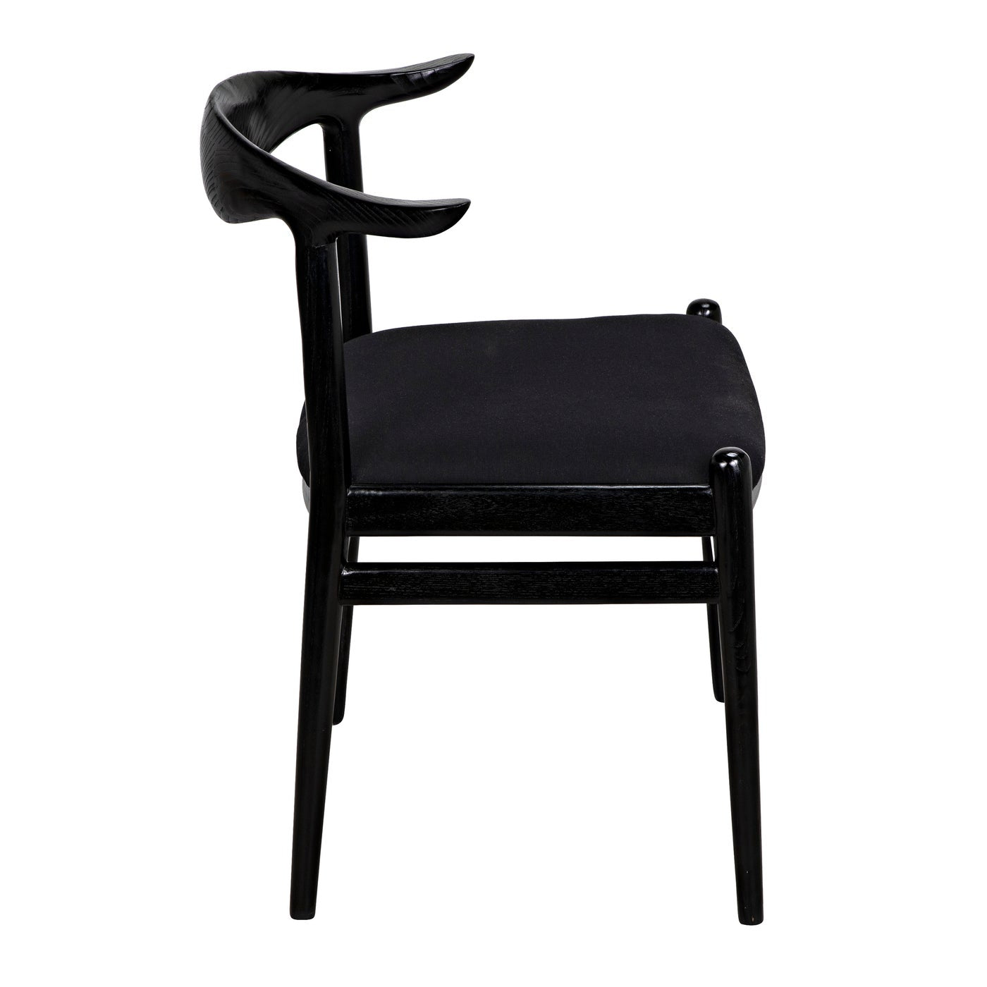 Noir Boone Chair