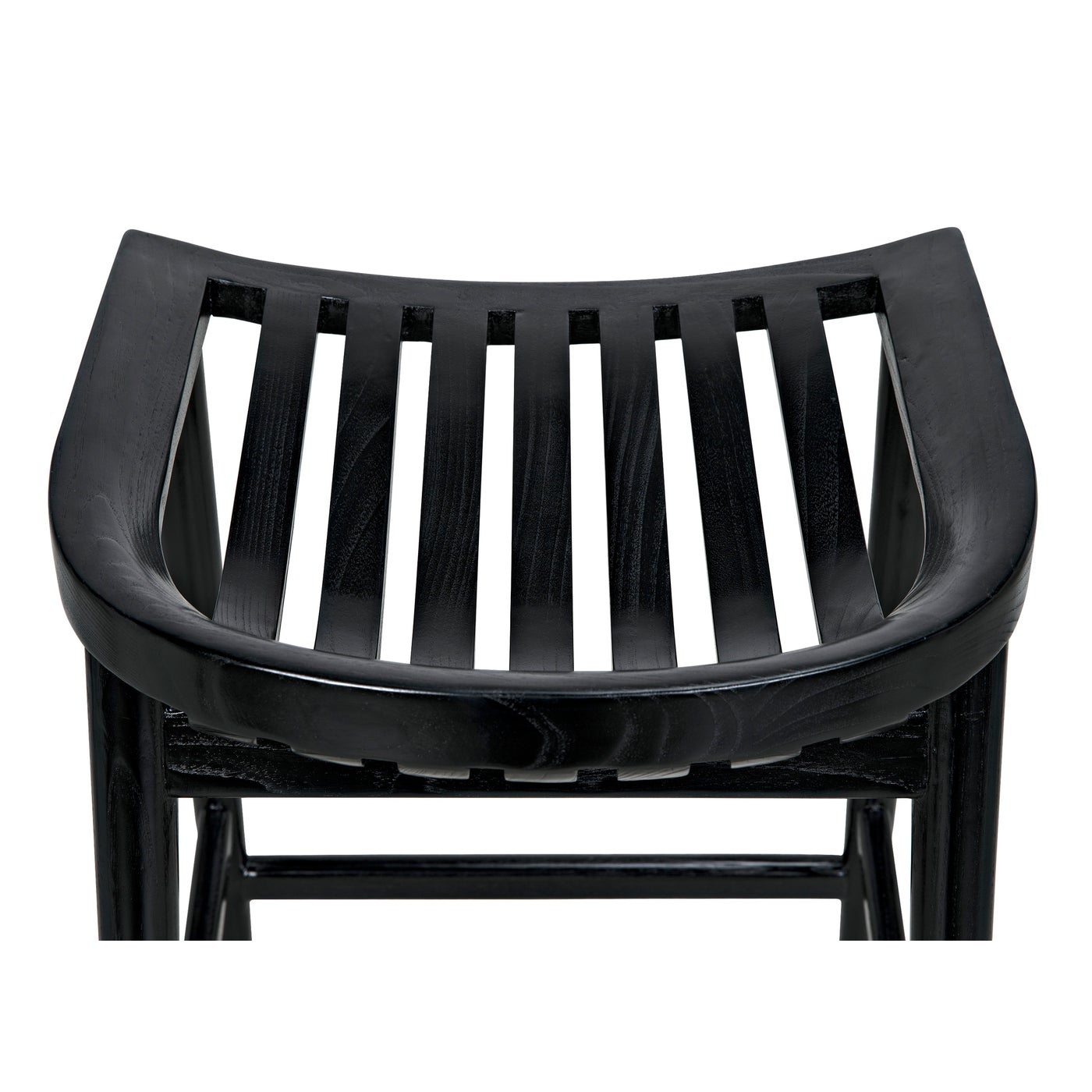 Noir Ronald Counter Stool