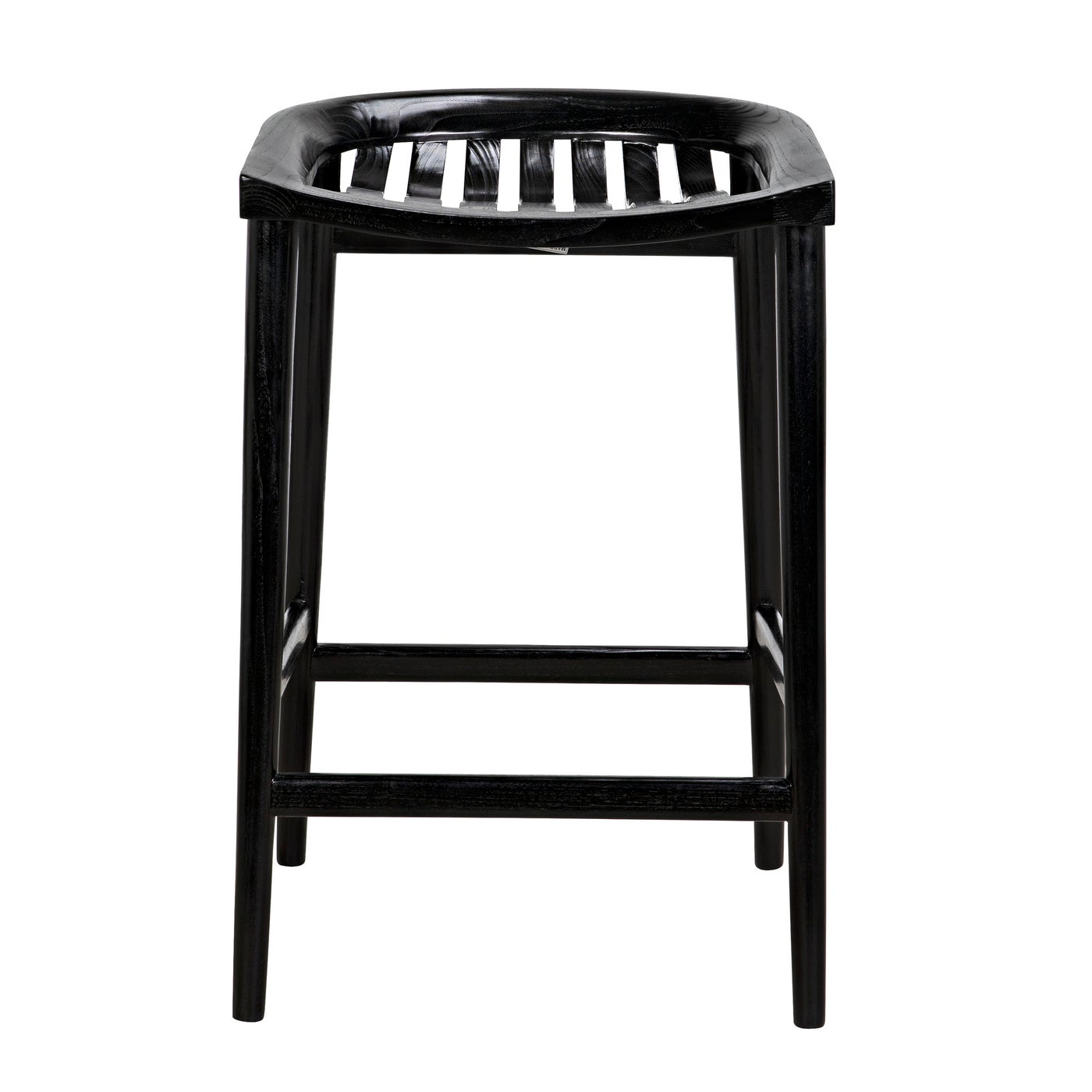 Noir Ronald Counter Stool