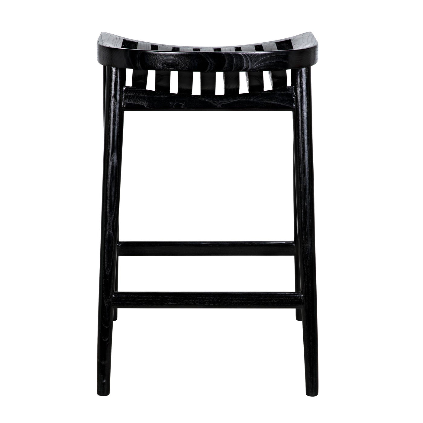 Noir Ronald Counter Stool