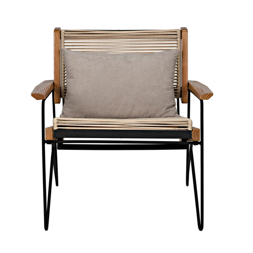 Noir Benson Chair