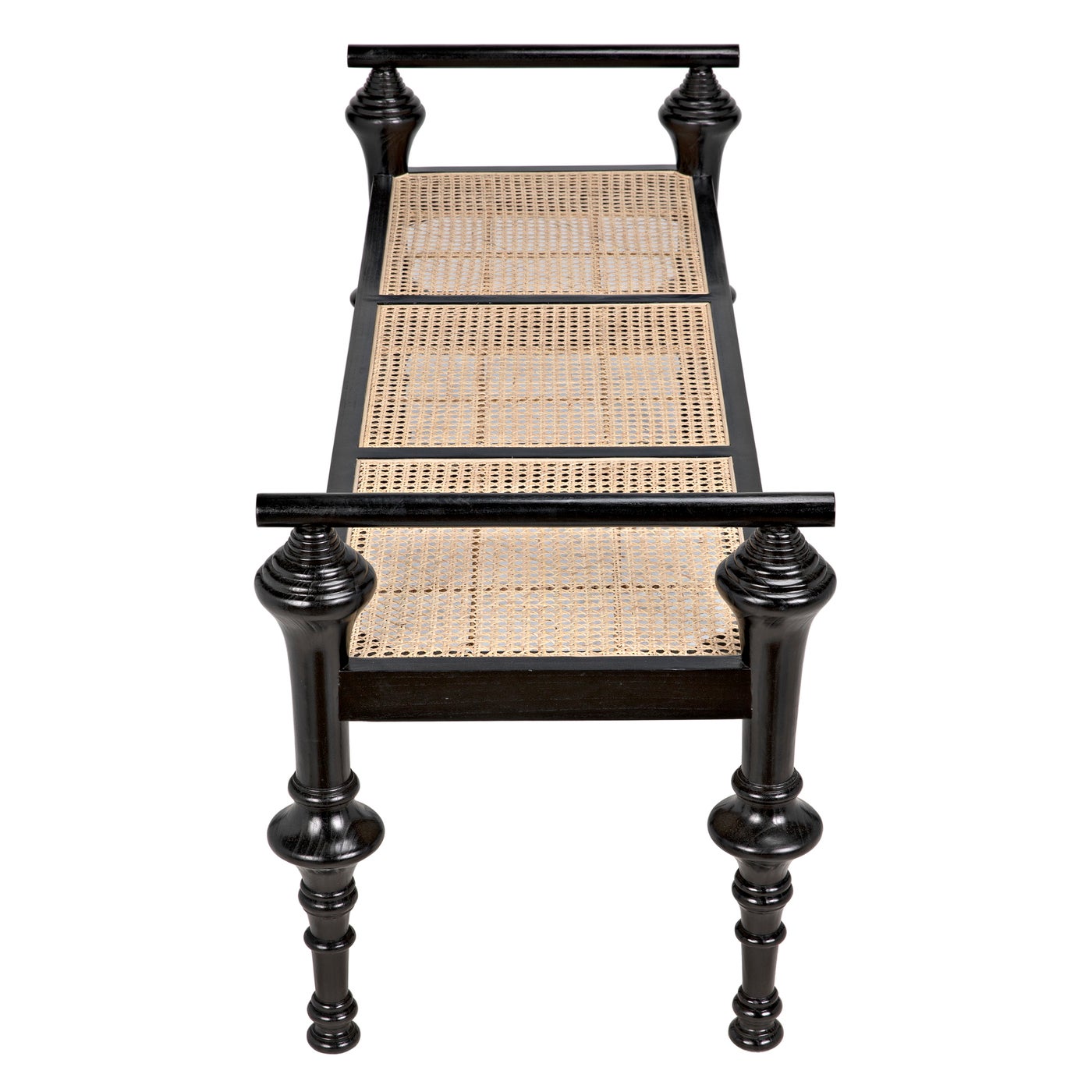 Noir Indochine Bench