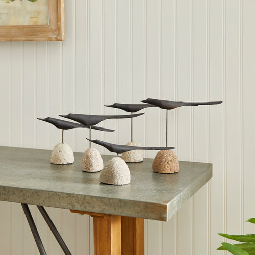 Napa Home And Garden The Flock, Set Of 5