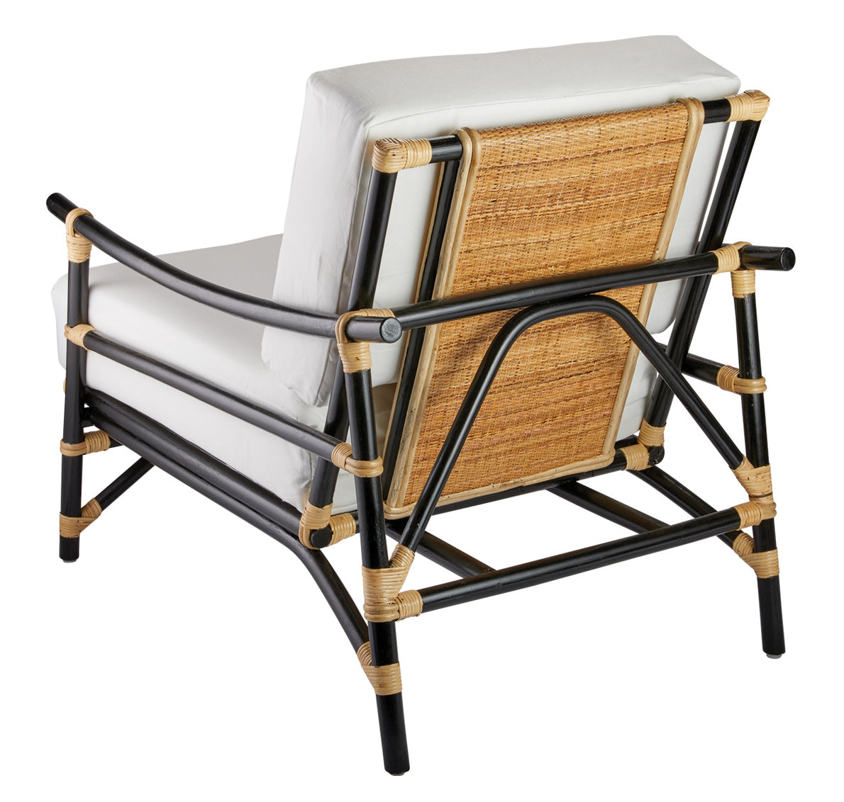 Jamie Young Xanadu Lounge Chair