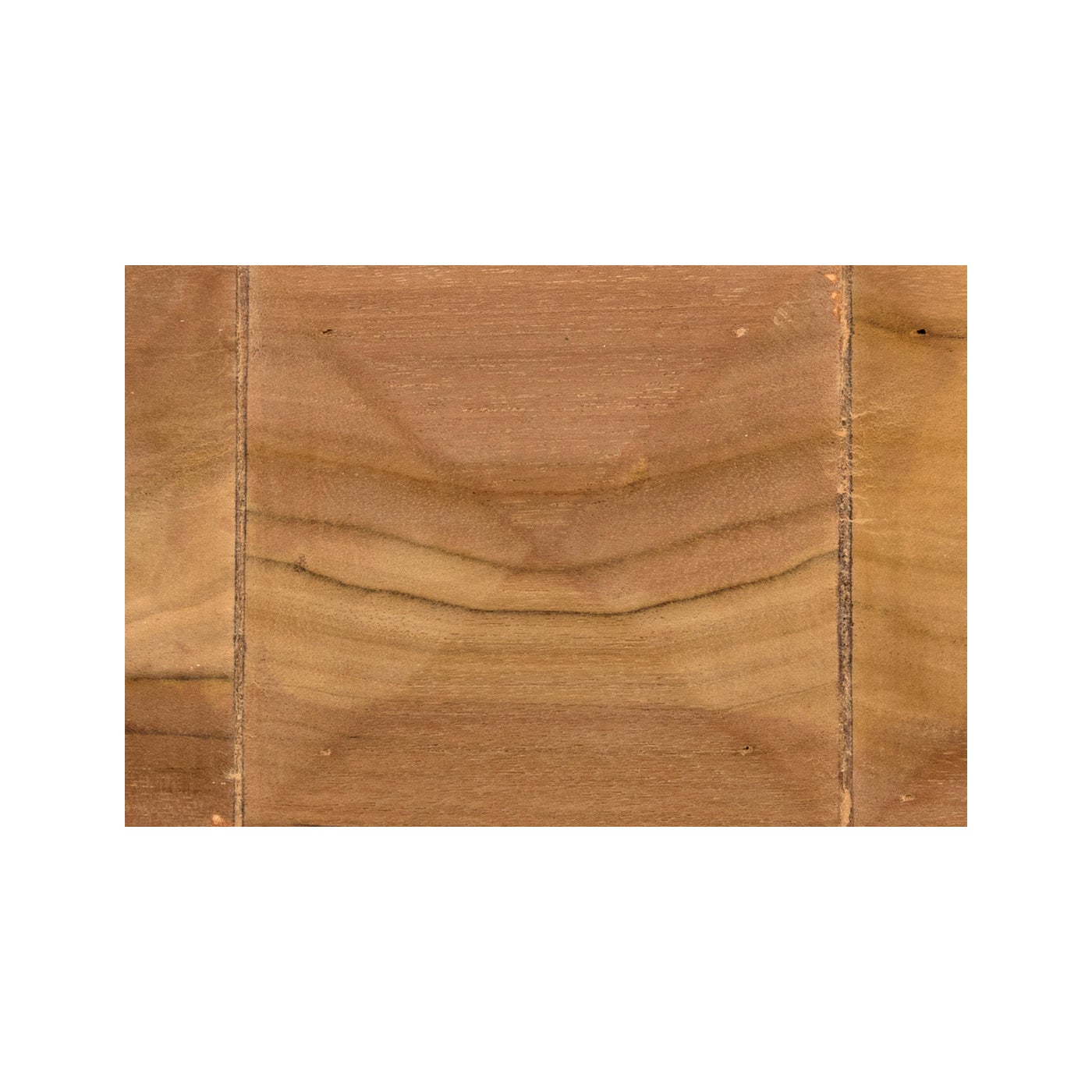 Noir Priam Teak Stool