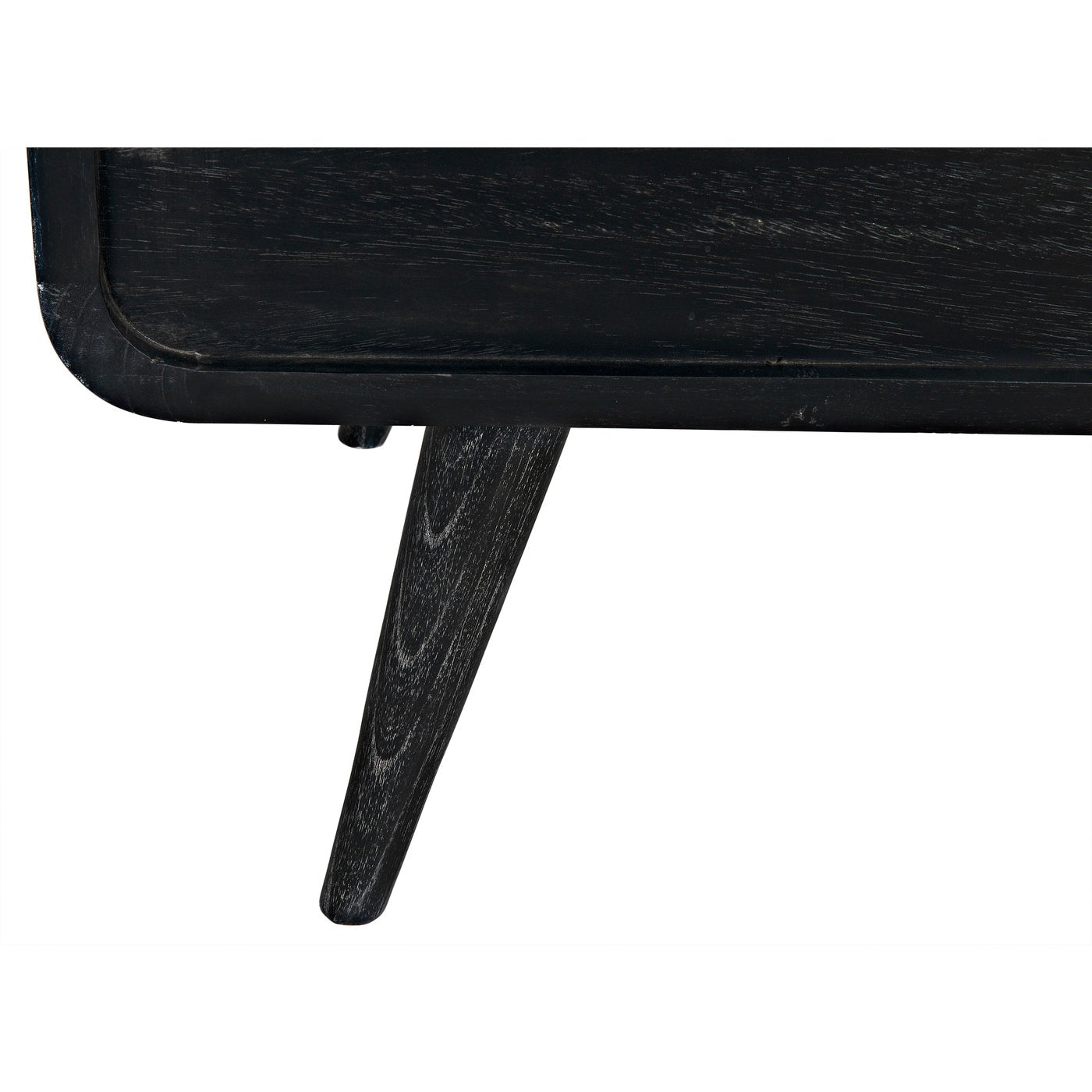 Noir Bart Chest, Cinder Black