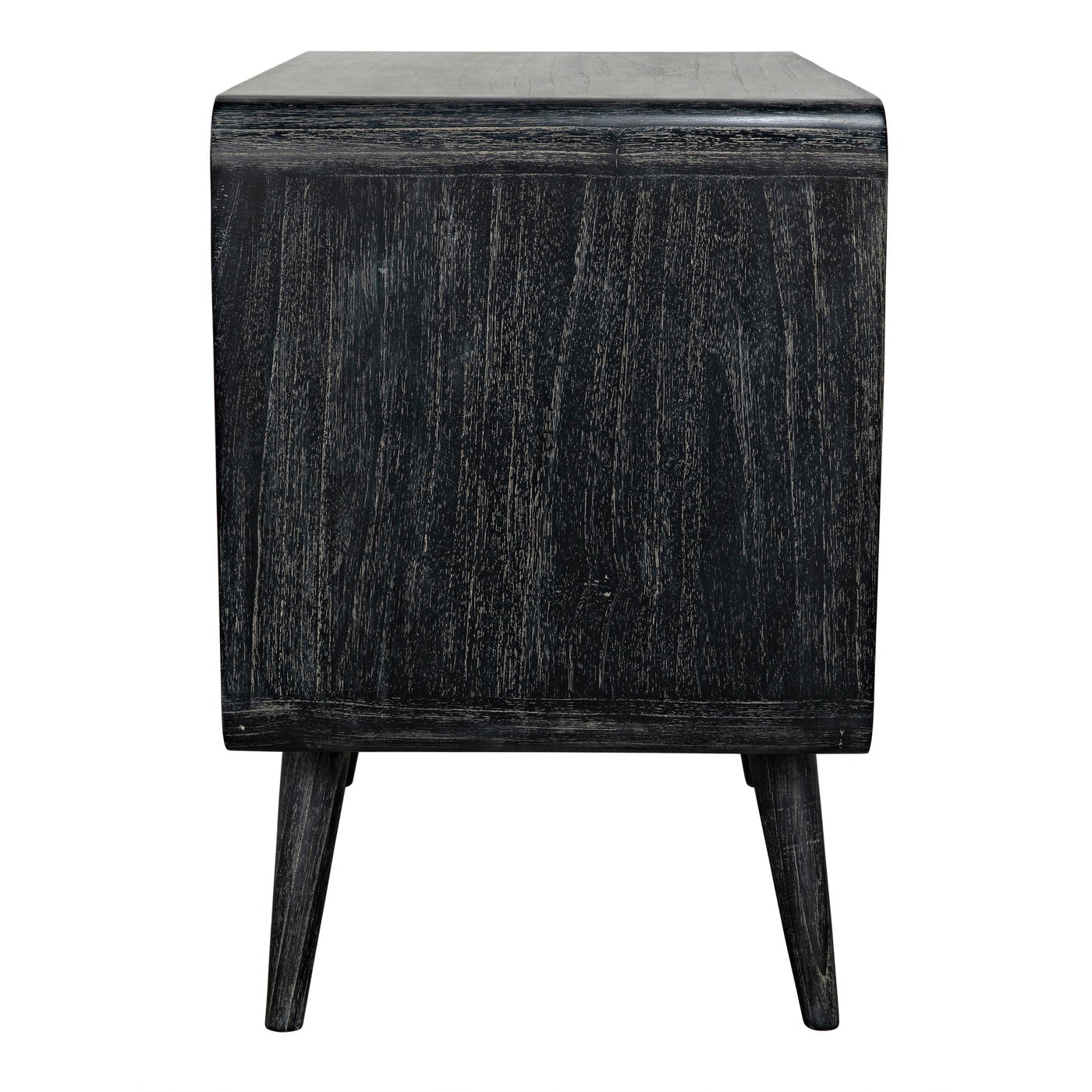 Noir Bart Chest, Cinder Black