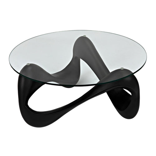 Noir Orion Coffee Table