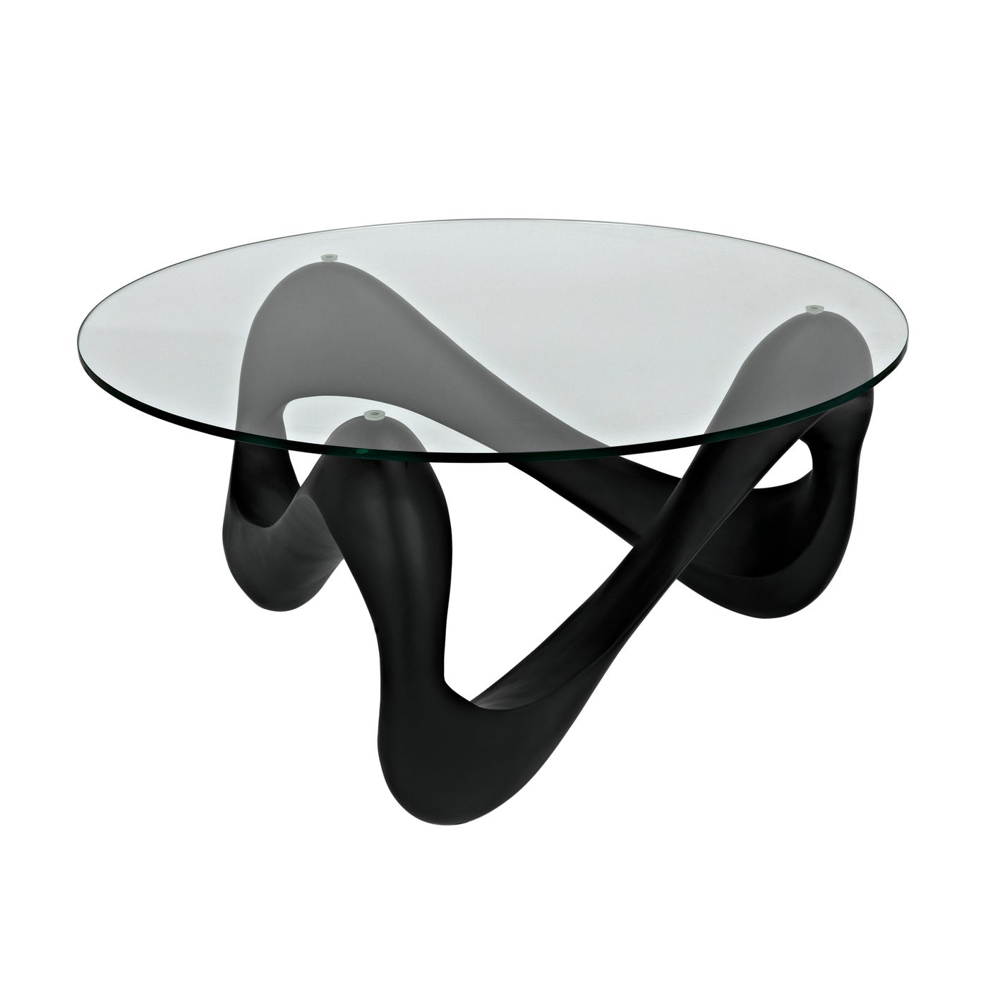 Noir Orion Coffee Table
