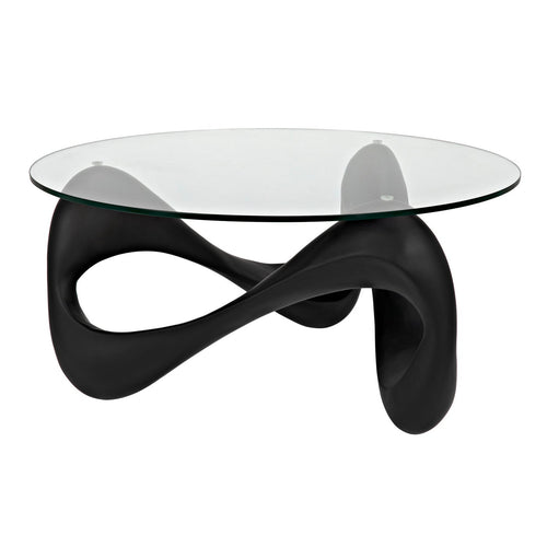 Noir Orion Coffee Table