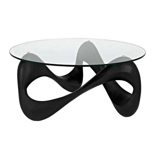 Noir Orion Coffee Table