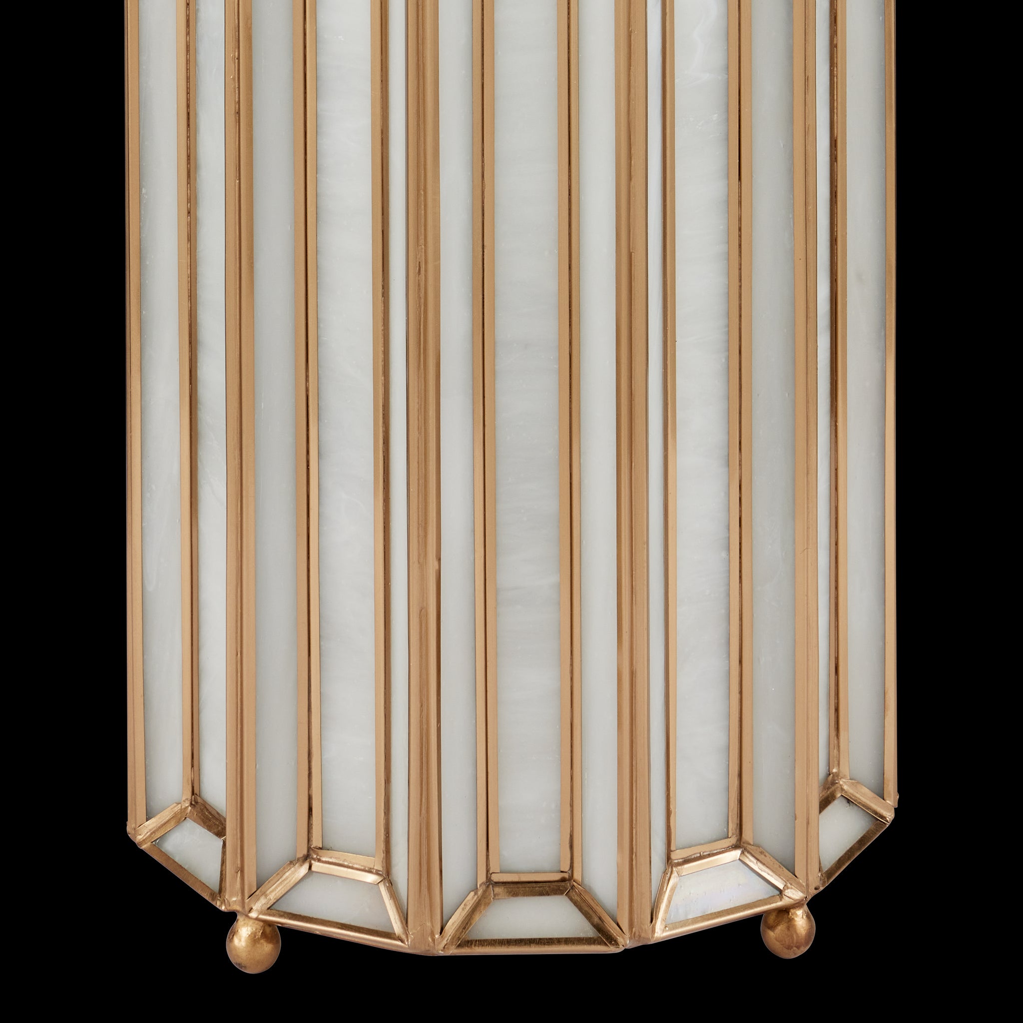 Currey & Company 20.25" Daze Uplight Table Lamp