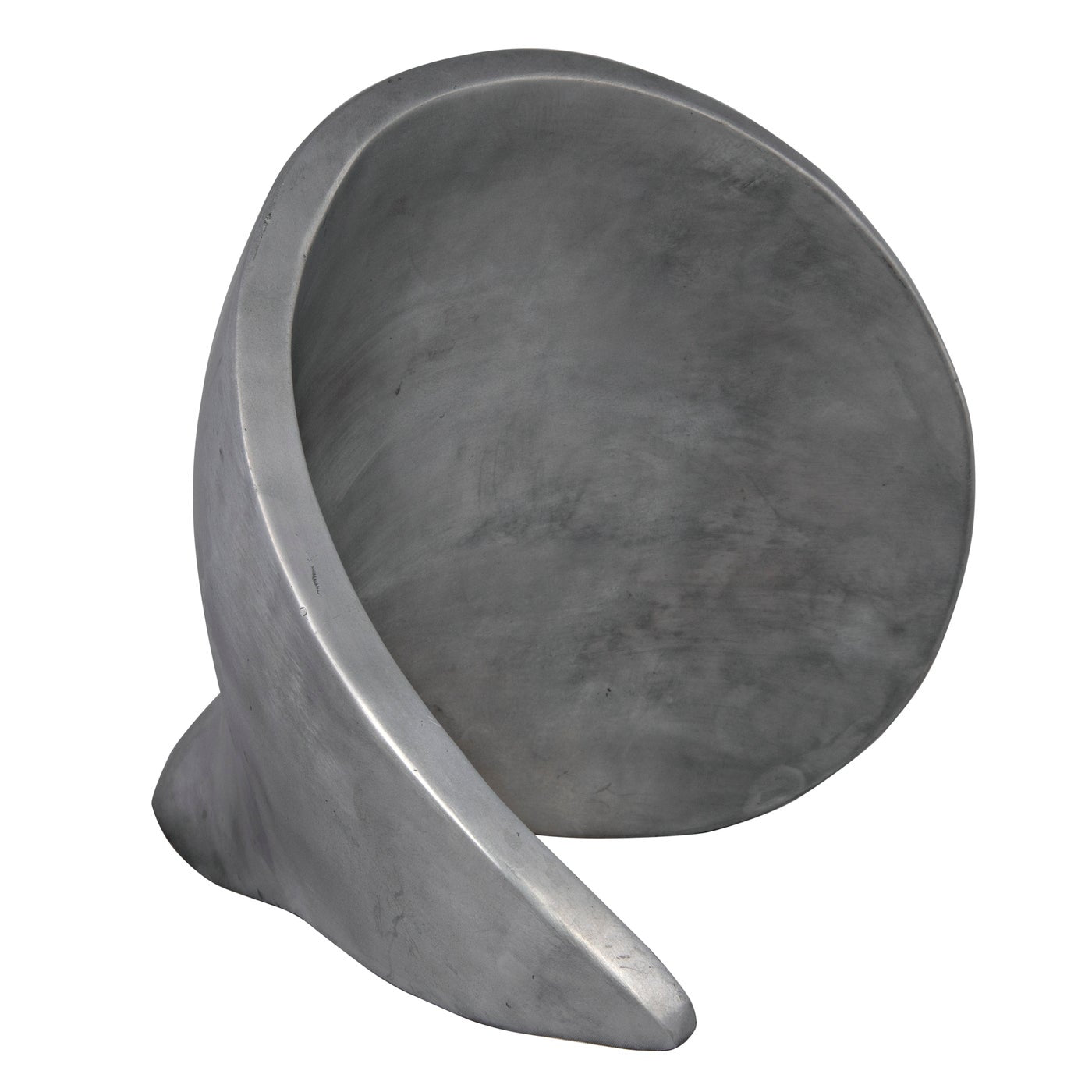 Noir Sheila, Brushed Finish