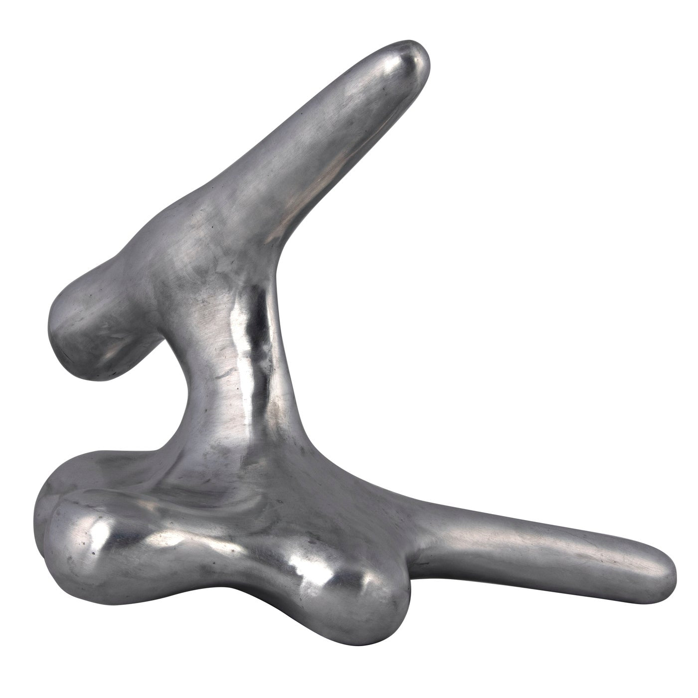 Noir Wiggins, Brushed Finish