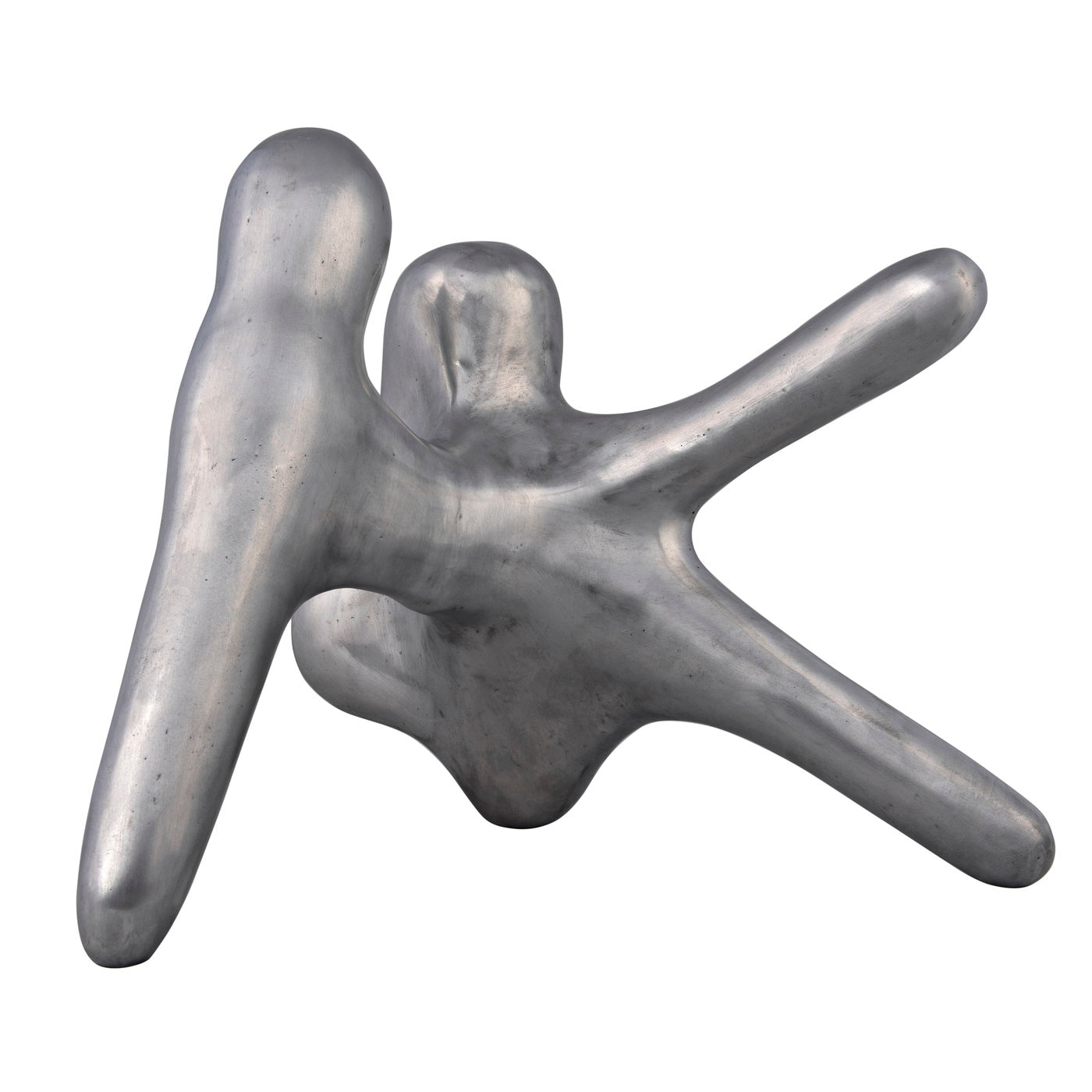 Noir Wiggins, Brushed Finish