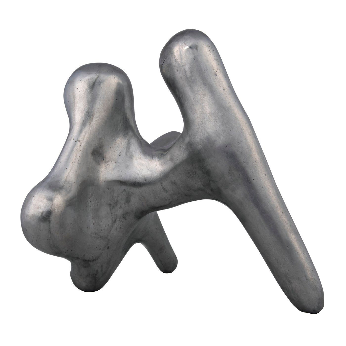 Noir Wiggins, Brushed Finish