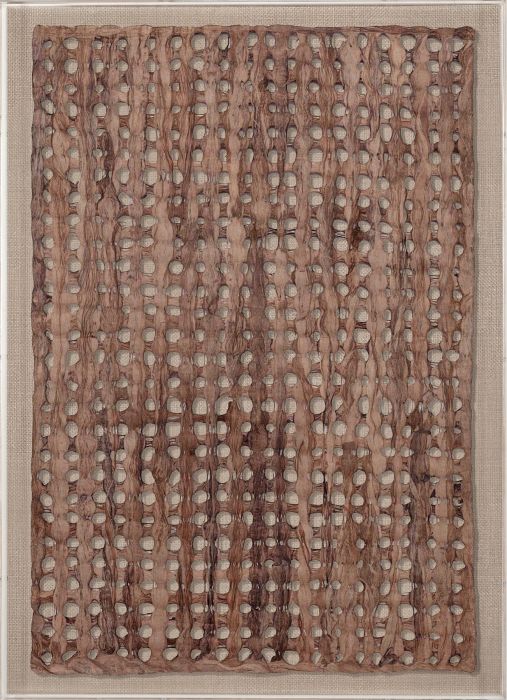 Natural Curiosities Amate Paper Art