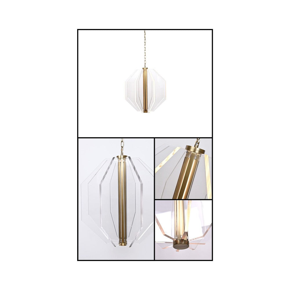 Ella Home Angerona Chandelier