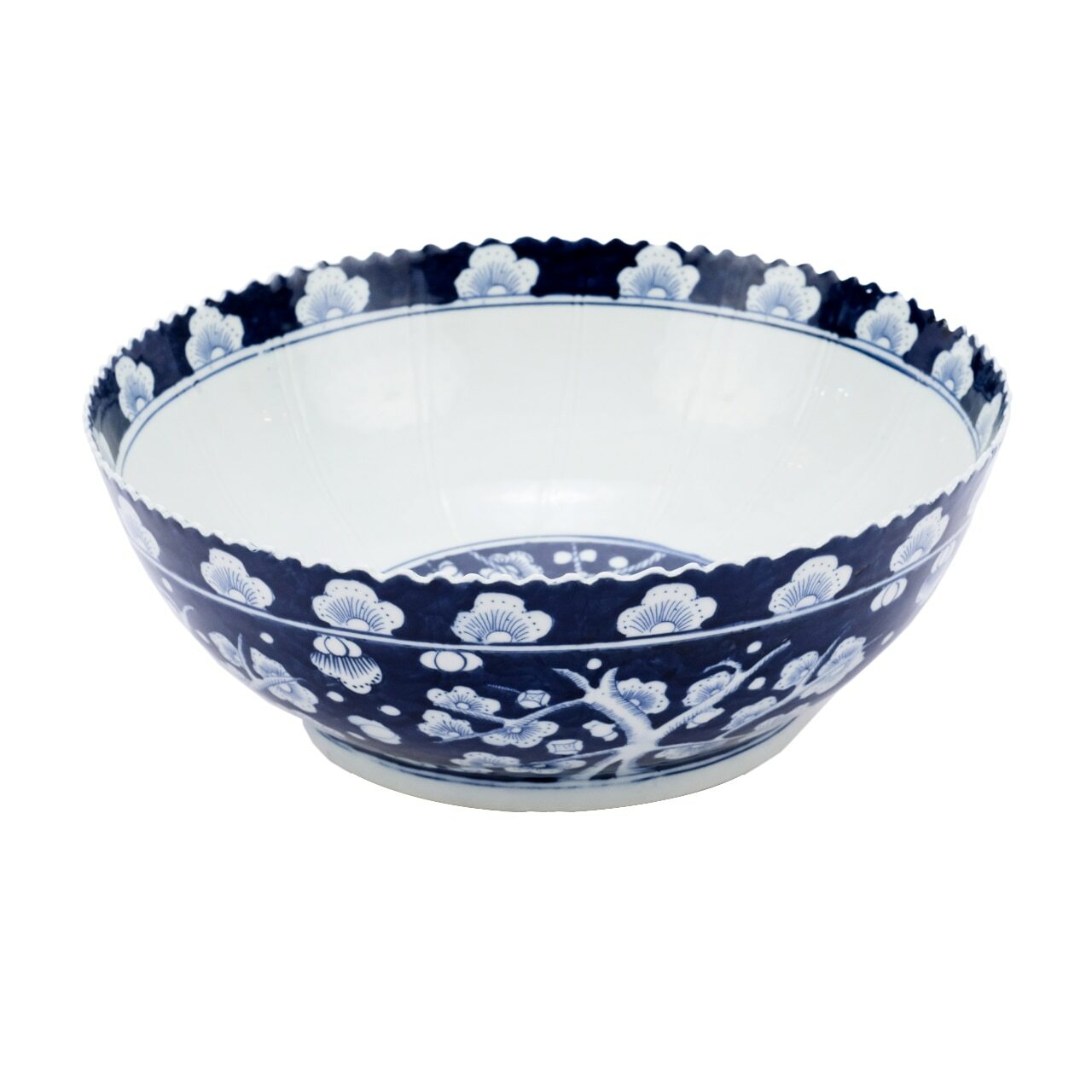 Legend of Asia Plum Blossom Porcelain Bowl