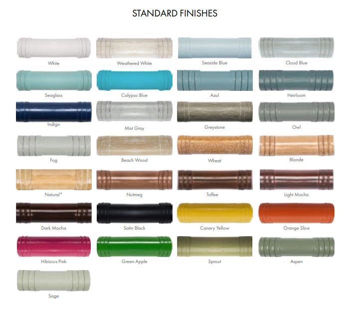 David Francis Capri Nightstand