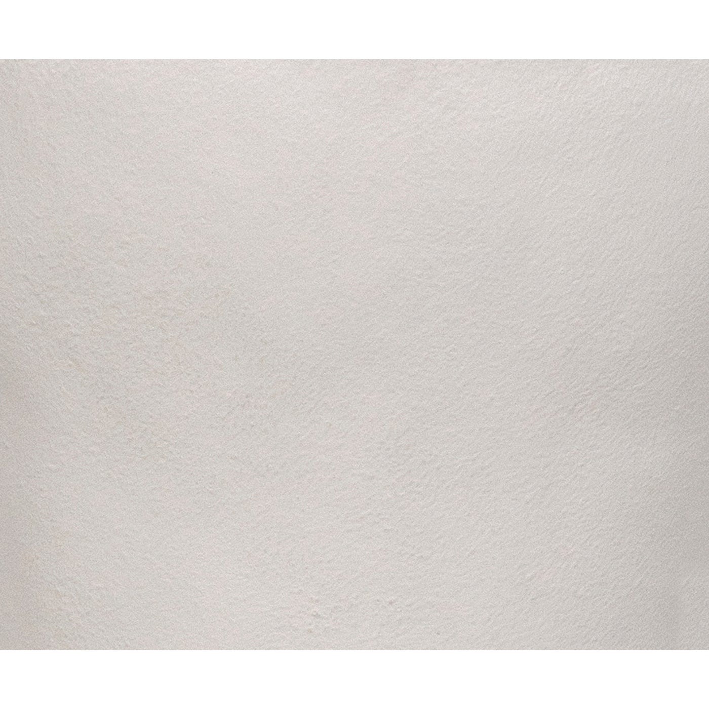 Noir Vase, White Fiber Cement