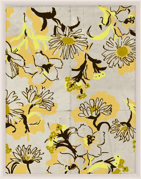 Natural Curiosities Arefa Textile Art, Series 2