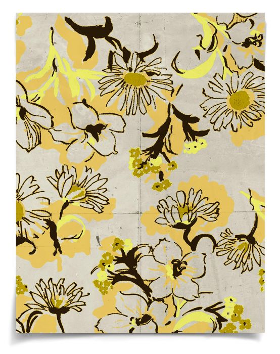 Natural Curiosities Arefa Textile Art, Series 1