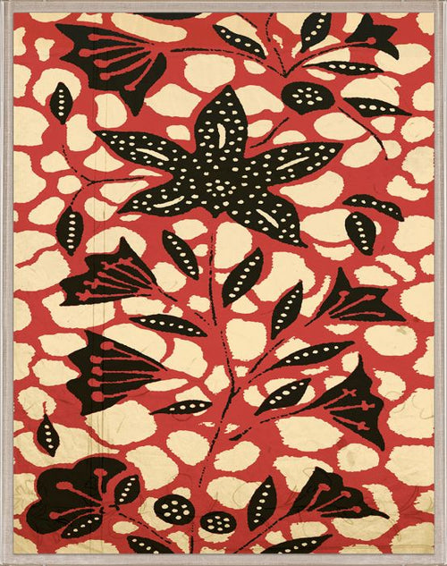 Natural Curiosities Arefa Textile Art, Series 1