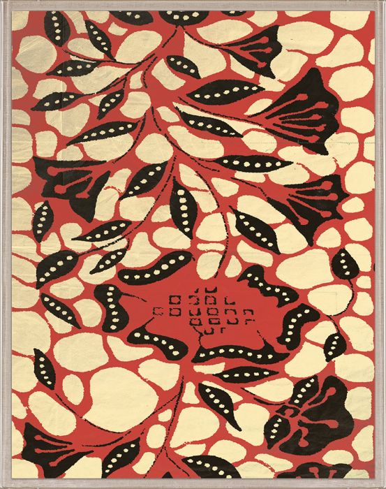 Natural Curiosities Arefa Textile Art, Series 2