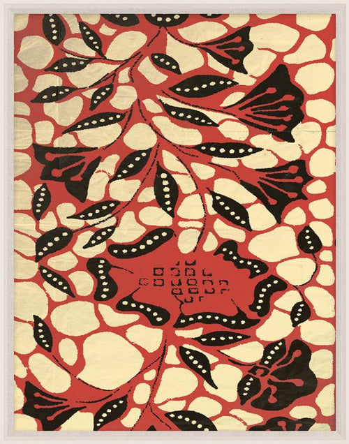 Natural Curiosities Arefa Textile Art, Series 2