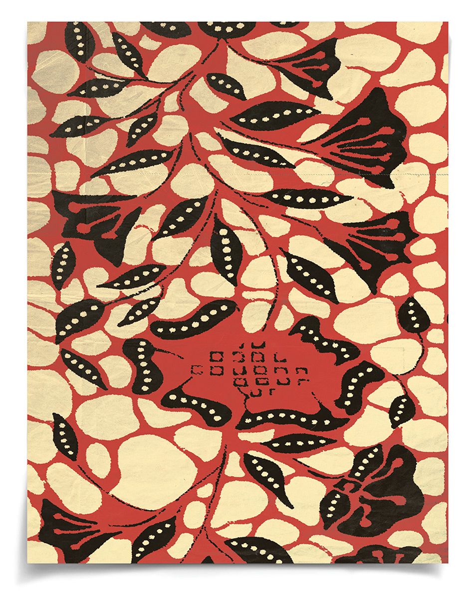 Natural Curiosities Arefa Textile Art, Series 2