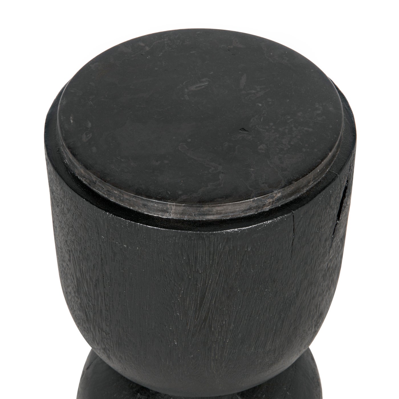Noir Kudoro Side Table, Small