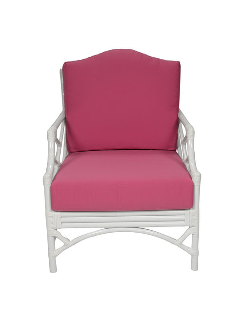 Chippendale Outdoor Lounge Chair by David Francis