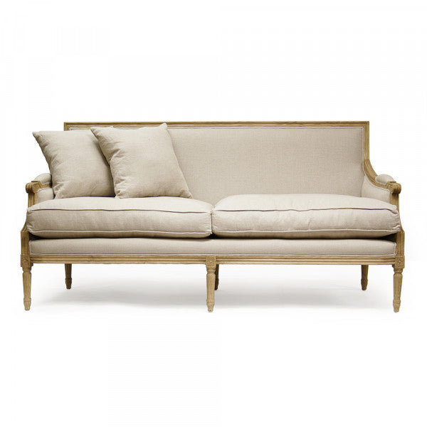 Zentique Louis Sofa