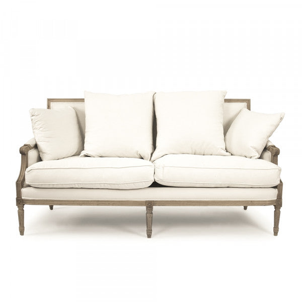 Zentique Louis Sofa