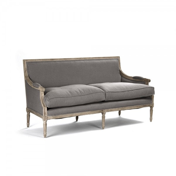 Zentique Louis Sofa