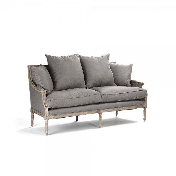 Zentique Louis Sofa