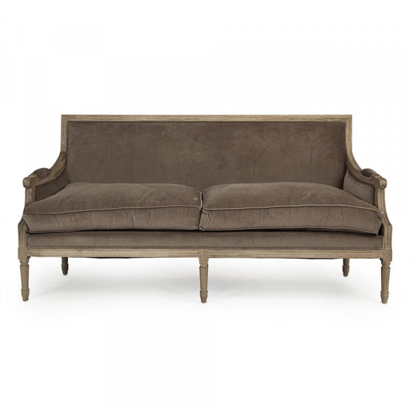 Zentique Louis Sofa