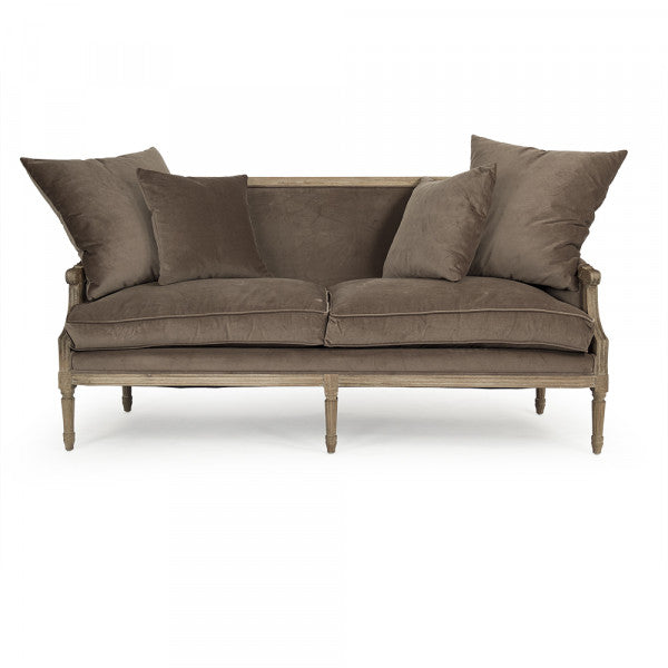 Zentique Louis Sofa