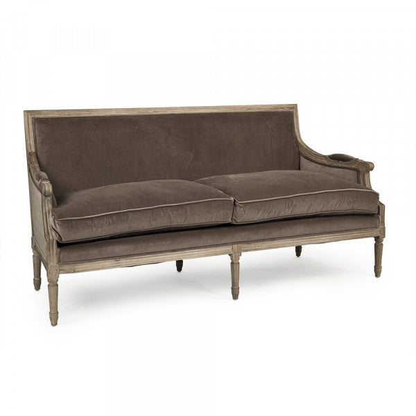 Zentique Louis Sofa