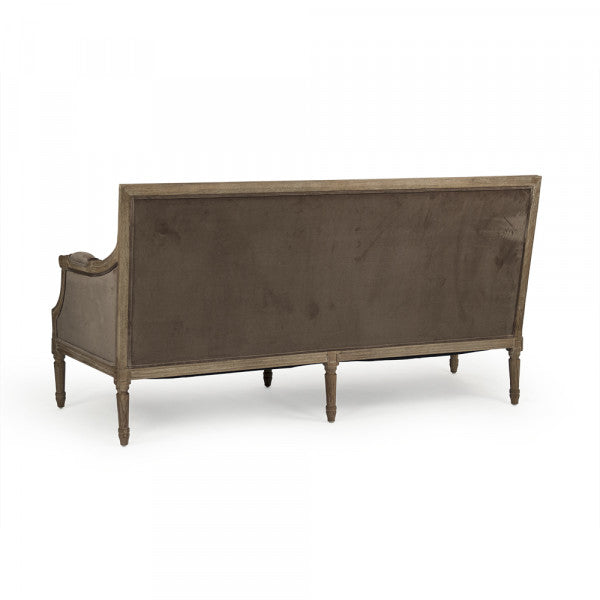 Zentique Louis Sofa