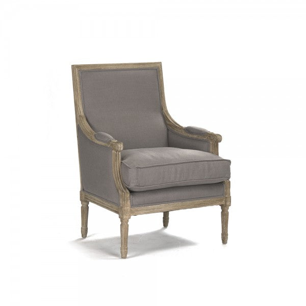 Zentique Louis Club Chair