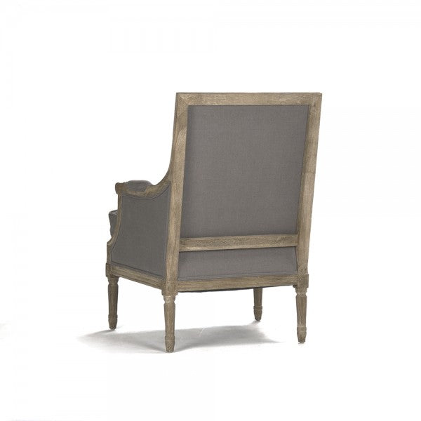 Zentique Louis Club Chair