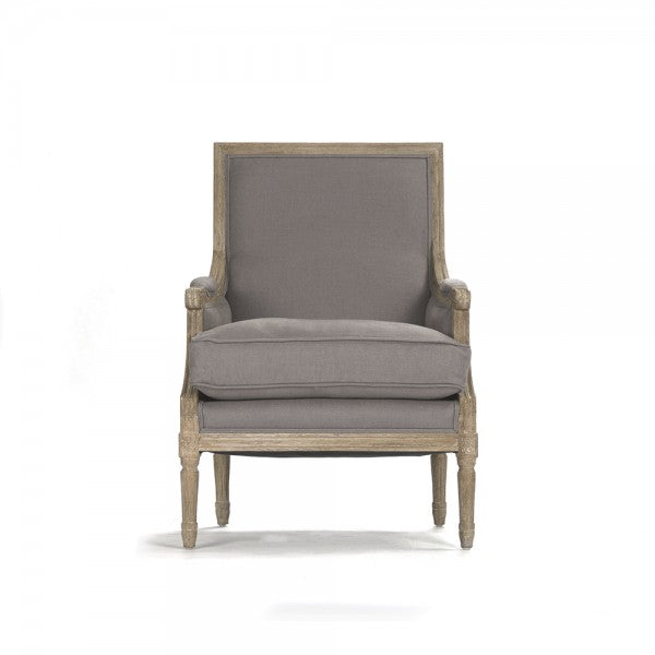Zentique Louis Club Chair