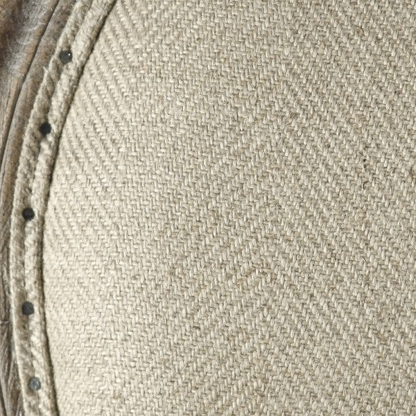 Zentique Medallion Settee