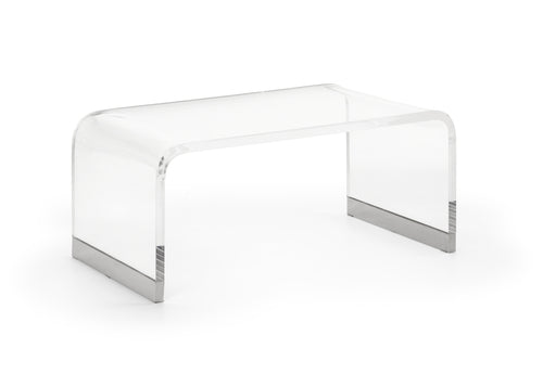 Waterfall Coffee Table by Chelsea House