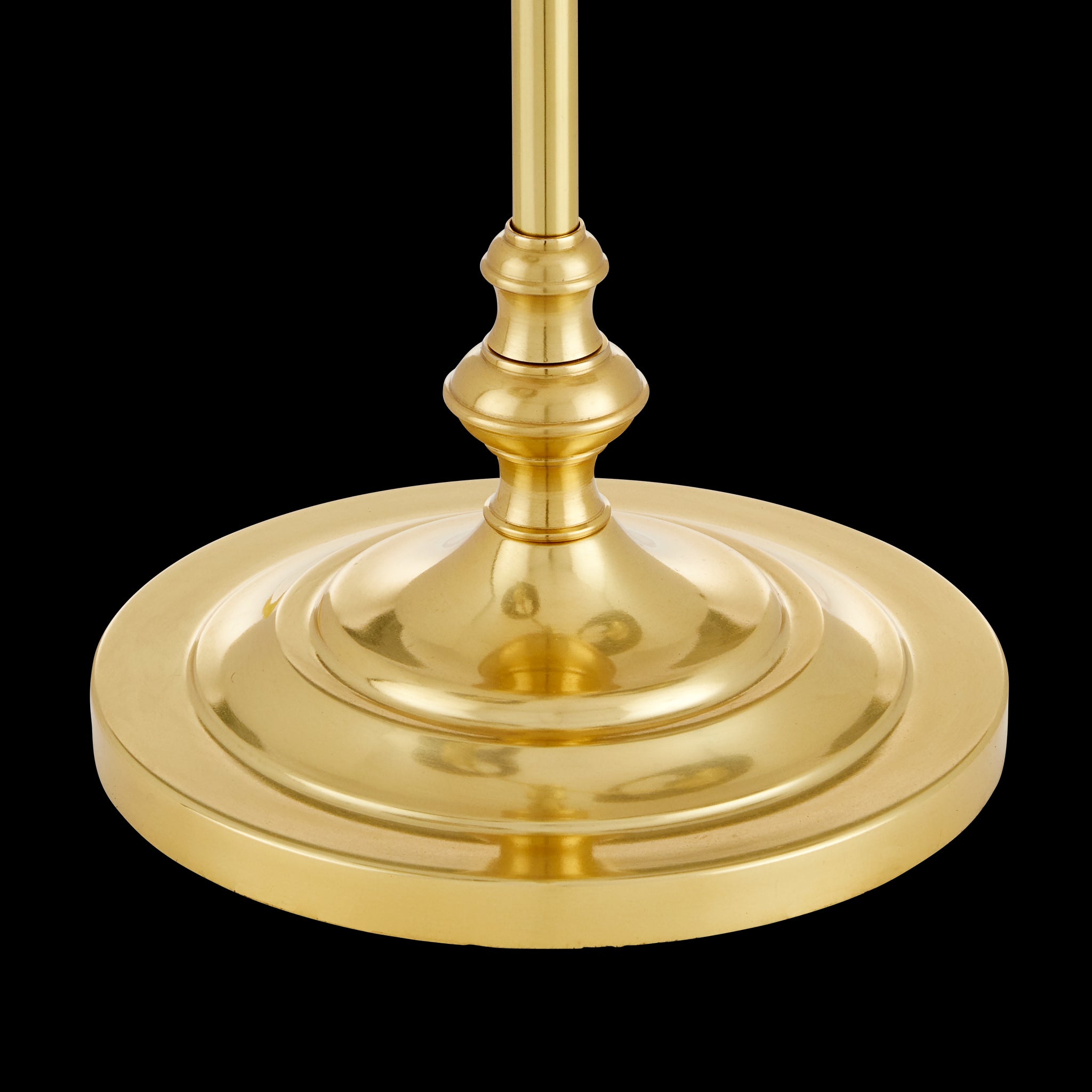 Currey & Company 25" Deauville 2 Light Desk Lamp