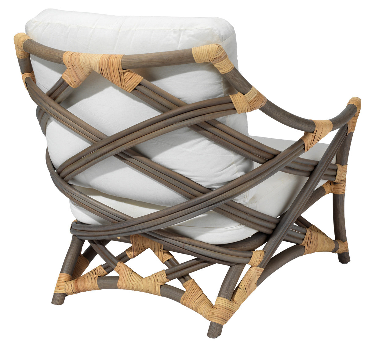 Jamie Young Dune Lounge Chair